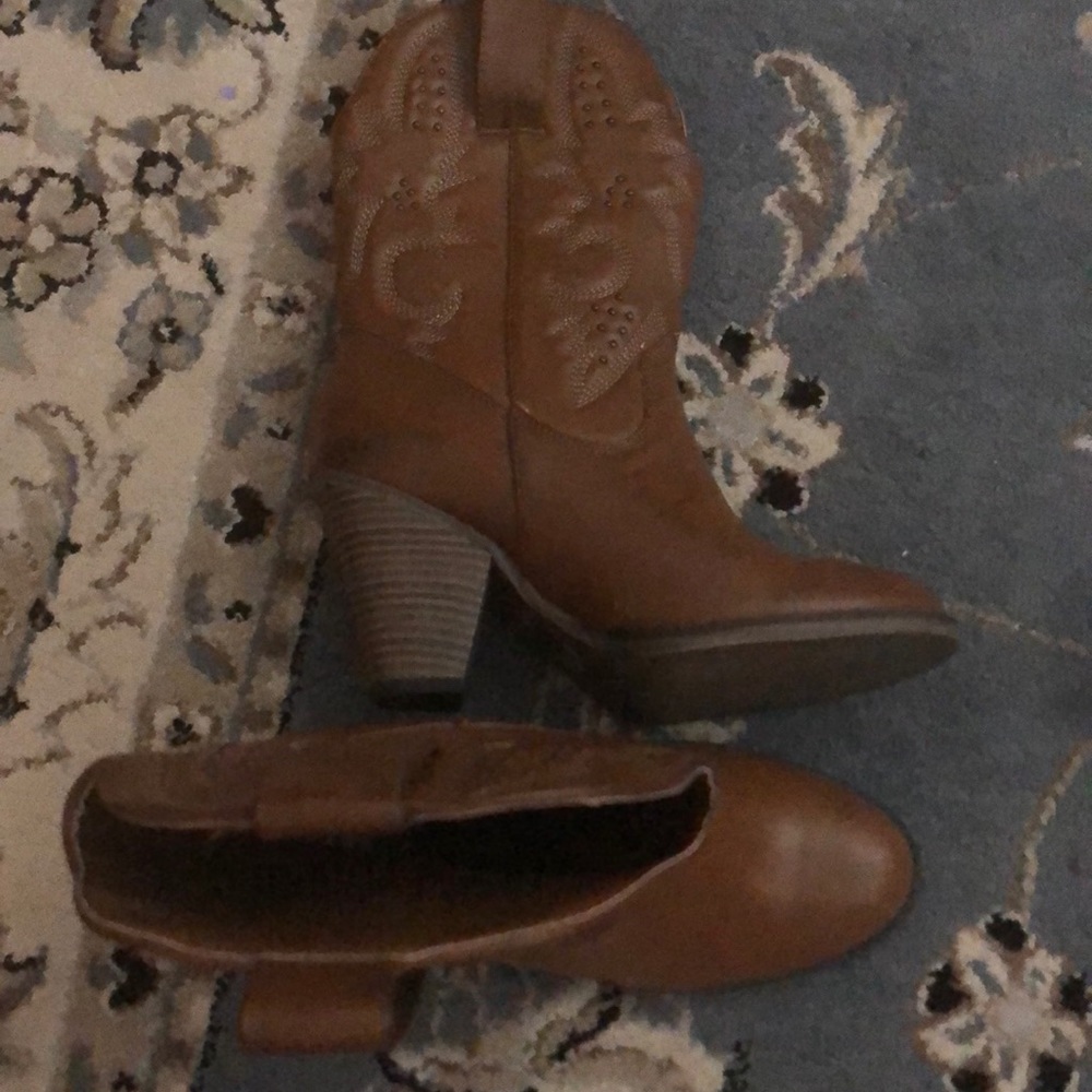 Cowboy boots